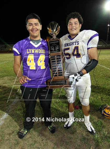 Thumbnail 3 in Lynwood vs. Firebaugh (City Classic)   photogallery.