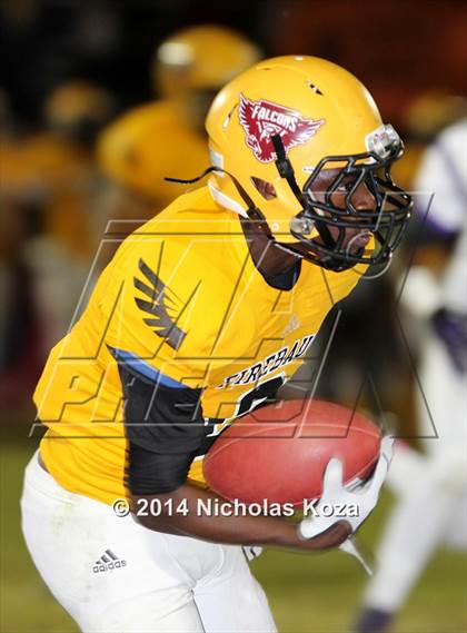 Thumbnail 1 in Lynwood vs. Firebaugh (City Classic)   photogallery.