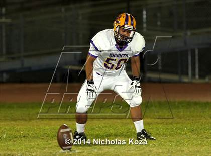 Thumbnail 2 in Lynwood vs. Firebaugh (City Classic)   photogallery.