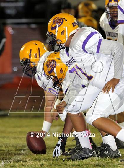 Thumbnail 3 in Lynwood vs. Firebaugh (City Classic)   photogallery.