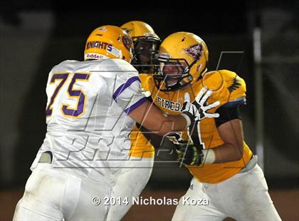 Thumbnail 1 in Lynwood vs. Firebaugh (City Classic)   photogallery.