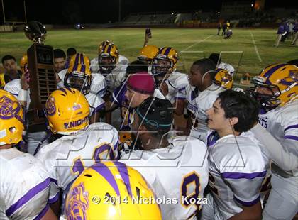 Thumbnail 3 in Lynwood vs. Firebaugh (City Classic)   photogallery.