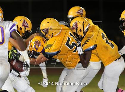 Thumbnail 1 in Lynwood vs. Firebaugh (City Classic)   photogallery.
