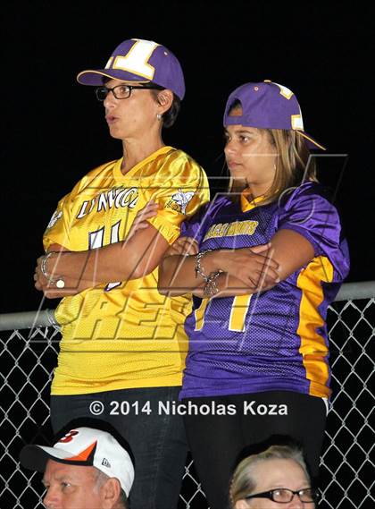 Thumbnail 1 in Lynwood vs. Firebaugh (City Classic)   photogallery.