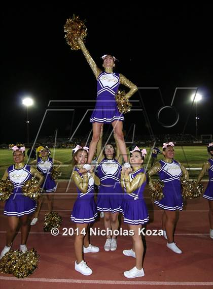 Thumbnail 3 in Lynwood vs. Firebaugh (City Classic)   photogallery.