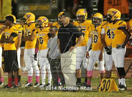Thumbnail 2 in Lynwood vs. Firebaugh (City Classic)   photogallery.
