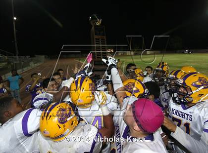 Thumbnail 2 in Lynwood vs. Firebaugh (City Classic)   photogallery.