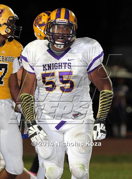 Thumbnail 2 in Lynwood vs. Firebaugh (City Classic)   photogallery.