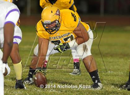 Thumbnail 1 in Lynwood vs. Firebaugh (City Classic)   photogallery.