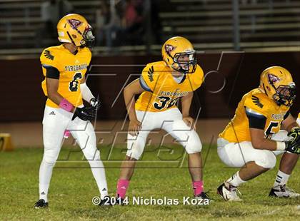 Thumbnail 3 in Lynwood vs. Firebaugh (City Classic)   photogallery.