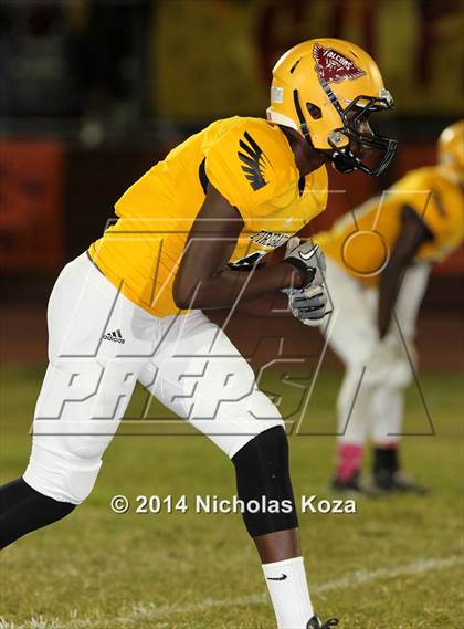 Thumbnail 3 in Lynwood vs. Firebaugh (City Classic)   photogallery.