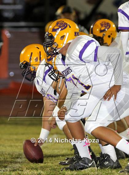 Thumbnail 2 in Lynwood vs. Firebaugh (City Classic)   photogallery.