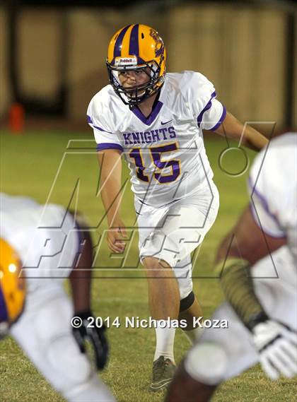 Thumbnail 2 in Lynwood vs. Firebaugh (City Classic)   photogallery.