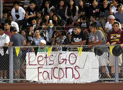 Thumbnail 3 in Lynwood vs. Firebaugh (City Classic)   photogallery.