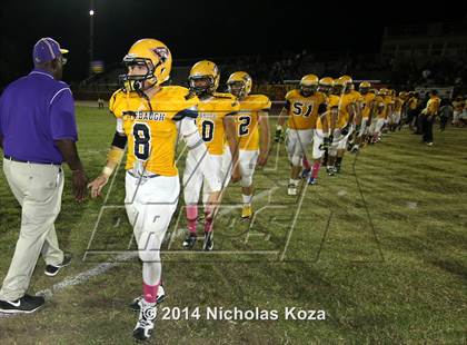 Thumbnail 2 in Lynwood vs. Firebaugh (City Classic)   photogallery.