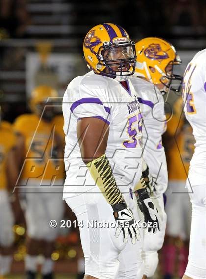 Thumbnail 2 in Lynwood vs. Firebaugh (City Classic)   photogallery.