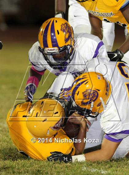 Thumbnail 2 in Lynwood vs. Firebaugh (City Classic)   photogallery.