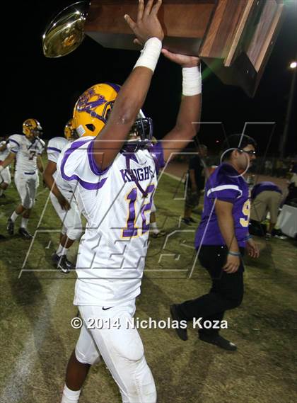 Thumbnail 2 in Lynwood vs. Firebaugh (City Classic)   photogallery.