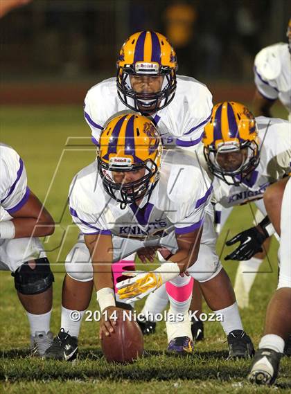Thumbnail 2 in Lynwood vs. Firebaugh (City Classic)   photogallery.