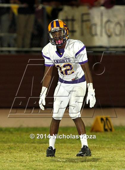 Thumbnail 2 in Lynwood vs. Firebaugh (City Classic)   photogallery.