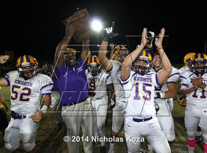 Thumbnail 3 in Lynwood vs. Firebaugh (City Classic)   photogallery.