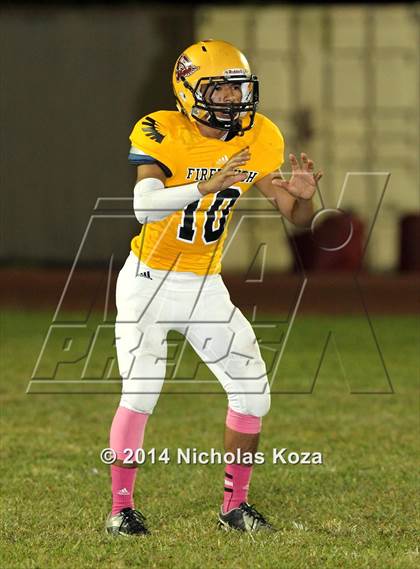 Thumbnail 3 in Lynwood vs. Firebaugh (City Classic)   photogallery.