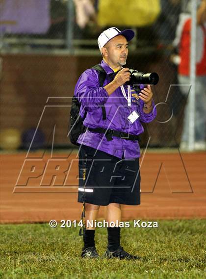 Thumbnail 1 in Lynwood vs. Firebaugh (City Classic)   photogallery.