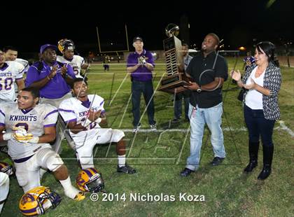Thumbnail 2 in Lynwood vs. Firebaugh (City Classic)   photogallery.