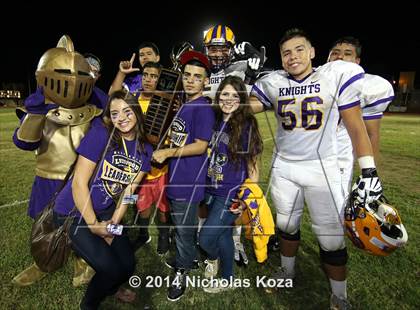 Thumbnail 2 in Lynwood vs. Firebaugh (City Classic)   photogallery.