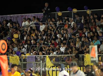 Thumbnail 3 in Lynwood vs. Firebaugh (City Classic)   photogallery.