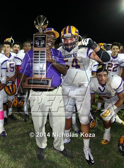 Thumbnail 2 in Lynwood vs. Firebaugh (City Classic)   photogallery.
