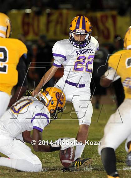 Thumbnail 3 in Lynwood vs. Firebaugh (City Classic)   photogallery.