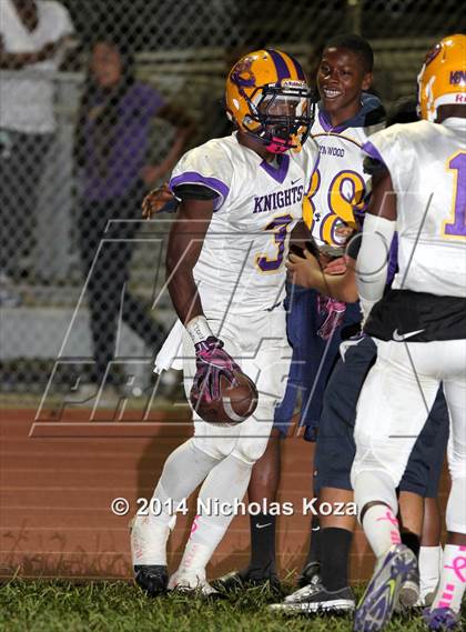 Thumbnail 2 in Lynwood vs. Firebaugh (City Classic)   photogallery.