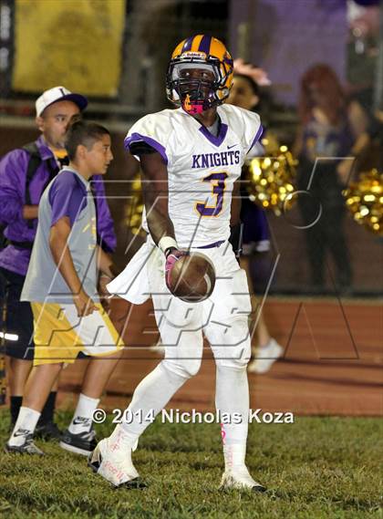 Thumbnail 3 in Lynwood vs. Firebaugh (City Classic)   photogallery.