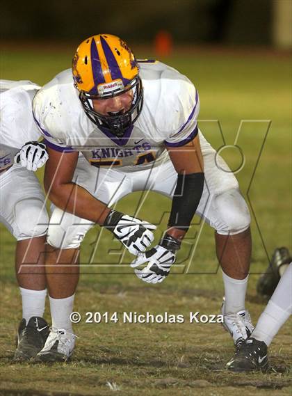 Thumbnail 1 in Lynwood vs. Firebaugh (City Classic)   photogallery.