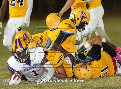 Thumbnail 3 in Lynwood vs. Firebaugh (City Classic)   photogallery.