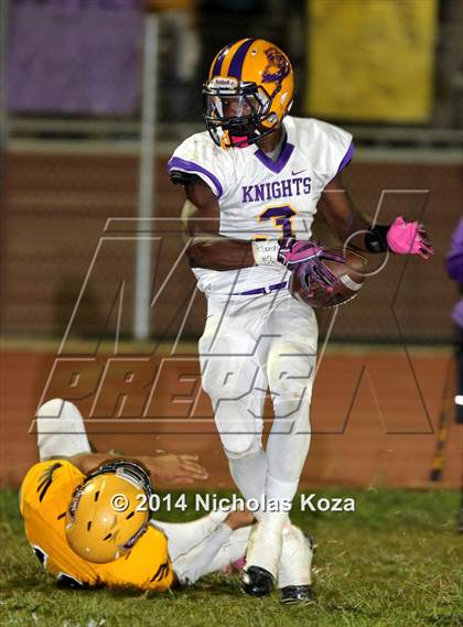 Thumbnail 3 in Lynwood vs. Firebaugh (City Classic)   photogallery.