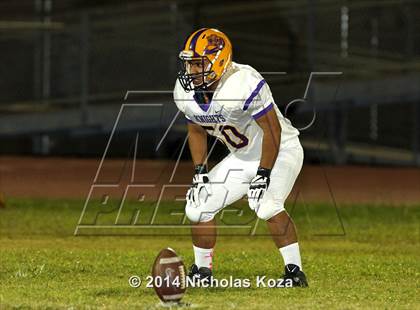 Thumbnail 1 in Lynwood vs. Firebaugh (City Classic)   photogallery.