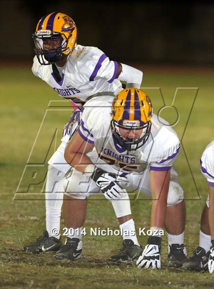 Thumbnail 3 in Lynwood vs. Firebaugh (City Classic)   photogallery.