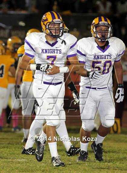 Thumbnail 1 in Lynwood vs. Firebaugh (City Classic)   photogallery.