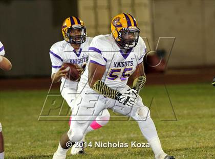 Thumbnail 1 in Lynwood vs. Firebaugh (City Classic)   photogallery.