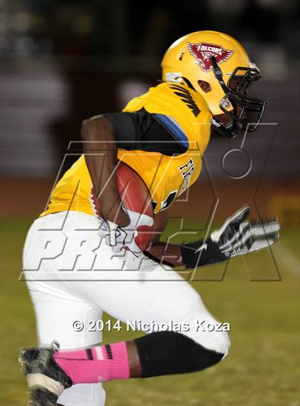 Thumbnail 3 in Lynwood vs. Firebaugh (City Classic)   photogallery.