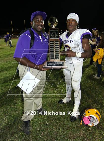 Thumbnail 1 in Lynwood vs. Firebaugh (City Classic)   photogallery.