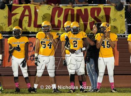 Thumbnail 3 in Lynwood vs. Firebaugh (City Classic)   photogallery.