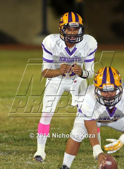 Thumbnail 3 in Lynwood vs. Firebaugh (City Classic)   photogallery.