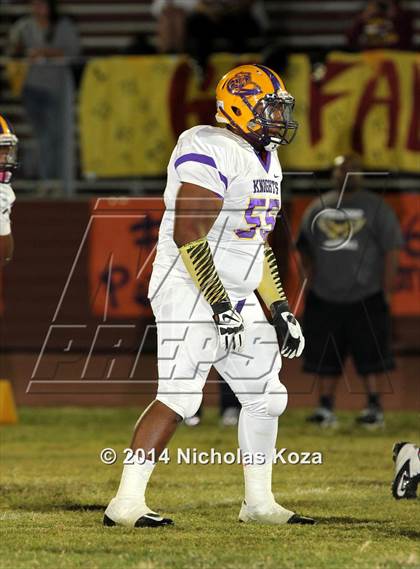 Thumbnail 3 in Lynwood vs. Firebaugh (City Classic)   photogallery.