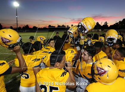 Thumbnail 3 in Lynwood vs. Firebaugh (City Classic)   photogallery.