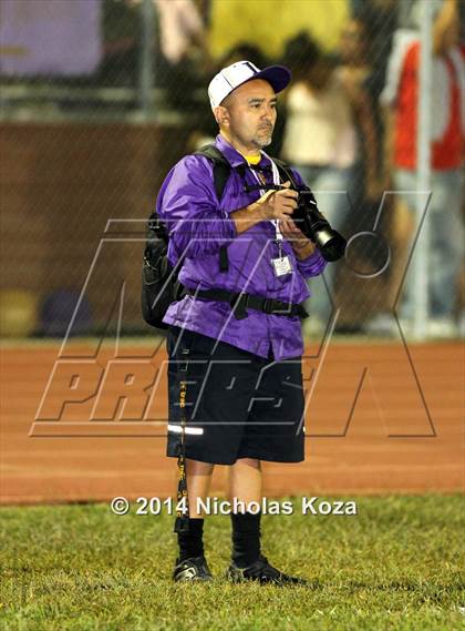 Thumbnail 2 in Lynwood vs. Firebaugh (City Classic)   photogallery.