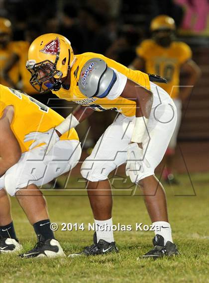Thumbnail 3 in Lynwood vs. Firebaugh (City Classic)   photogallery.