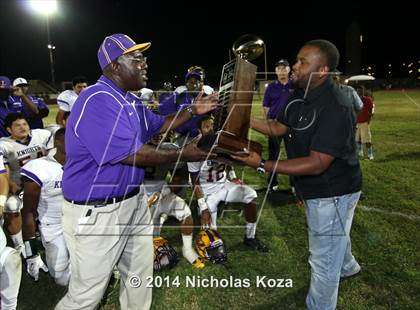 Thumbnail 3 in Lynwood vs. Firebaugh (City Classic)   photogallery.
